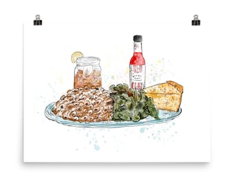A Lucky Southern Favorite