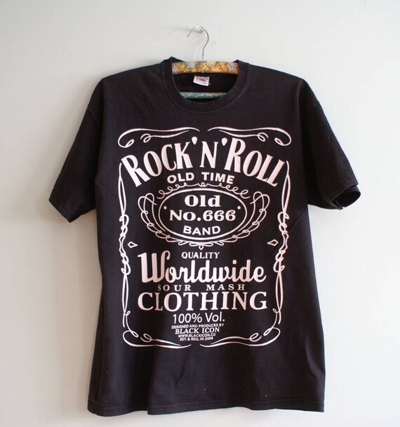 rock n roll tees