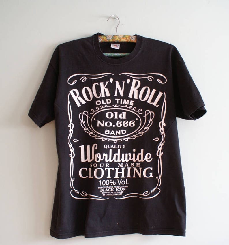 ROCK AND ROLL MUSIC FESTIVAL 70S ROCKFEST CLASSIC Mens Gray Sweatshirt