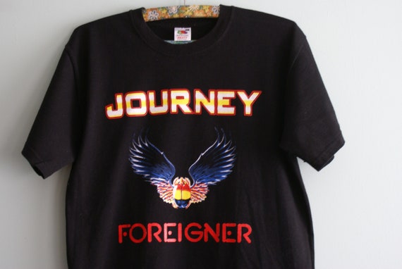 journey band shirt