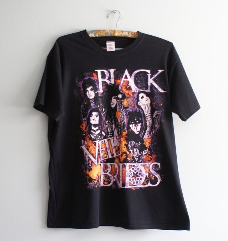 black veil brides shirt