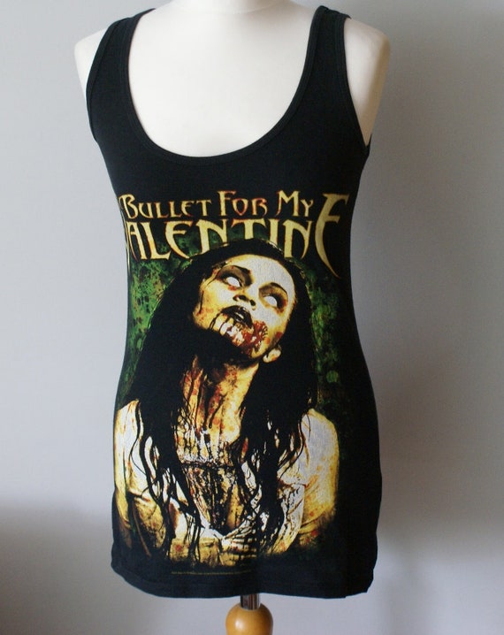 Bullet For My Valentine Fullprint T-Shirt For Men