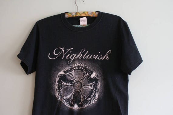 nightwish shirt