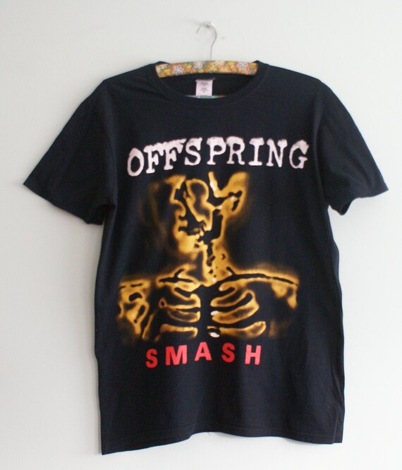 The Offspring Smash T-shirt, Vintage The Offspring