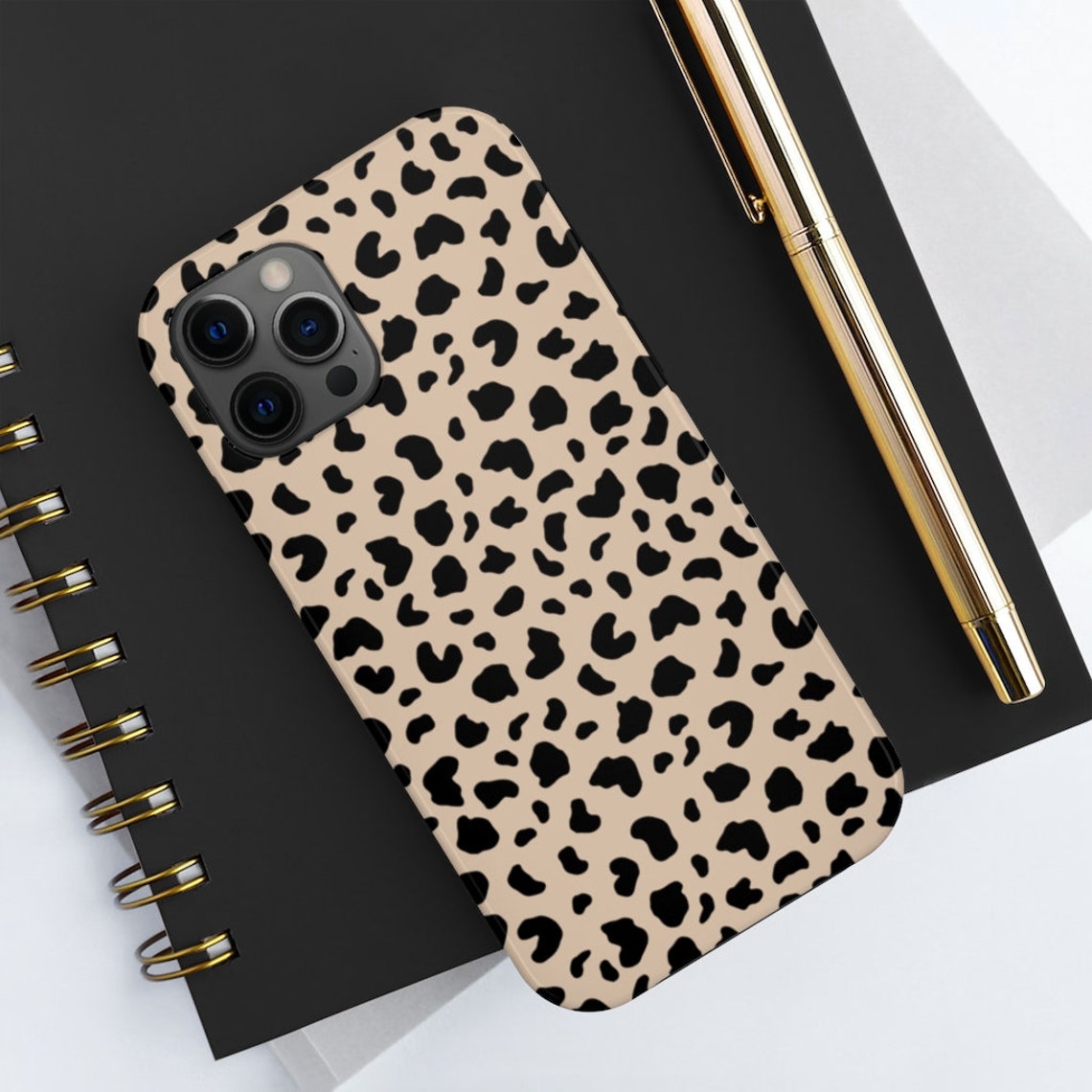 Leopard Print iPhone 11 12 Pro Max Case iPhone 12 Mini Case Etsy