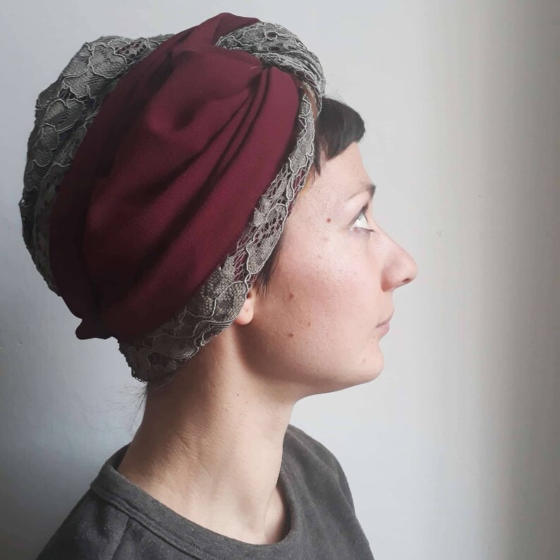 Turban Turban Headband Turban Wrapnatural Hairturban Etsy