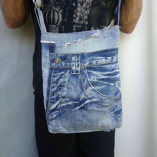 Small Messenger Bag Etsy