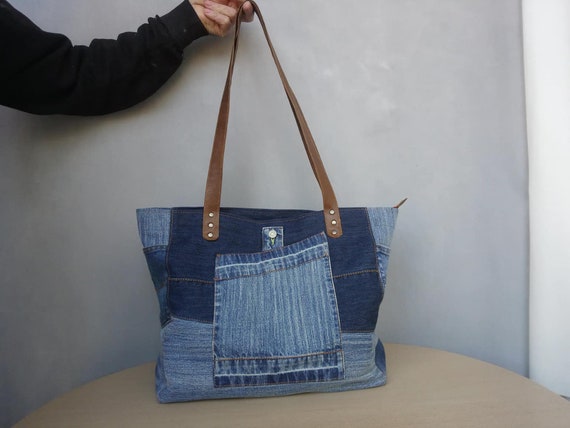 denim handbags for sale