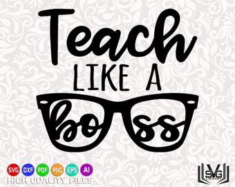 Download Boss svg | Etsy