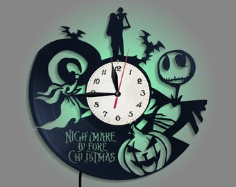 Nightmare Before Christmas Decor Etsy