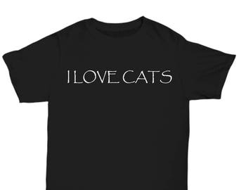 Funny Cats Tshirt