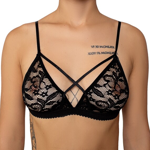 x cross bra