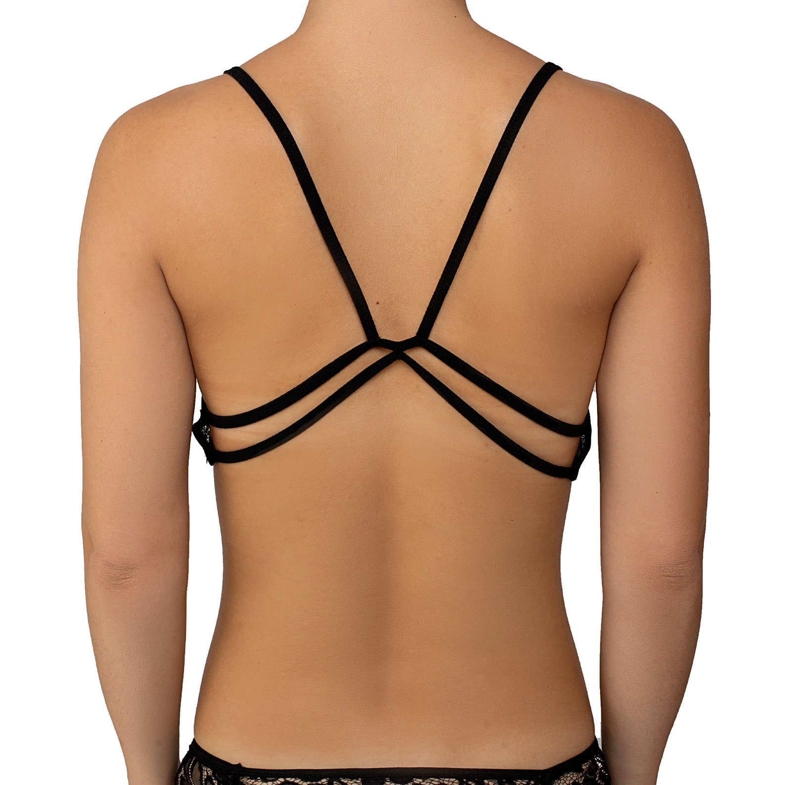 Sexy set top con bragas bragas de encaje caliente conjunto Etsy