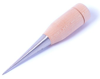Awl for flower making