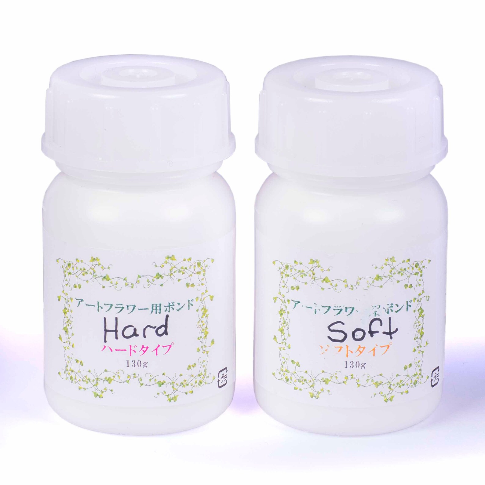 Glues for Flower Making Crafting hard Soft Floral Glue Etsy