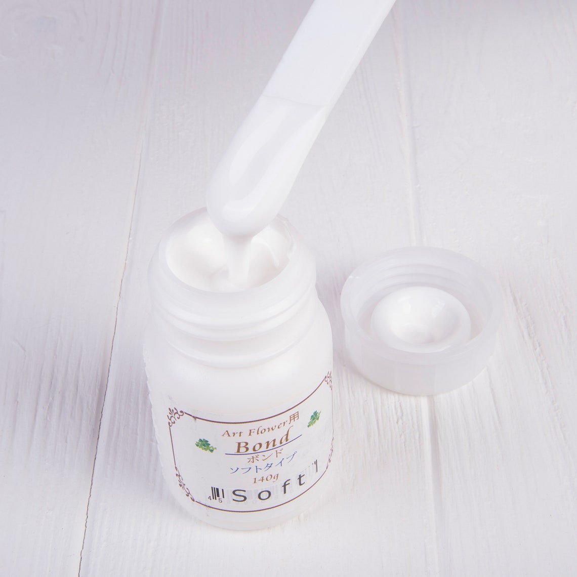 Glues for Flower Making Crafting hard Soft Floral Glue Etsy