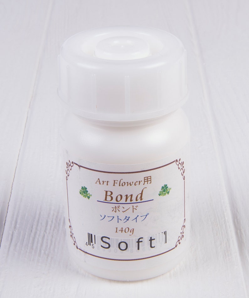 Glues for flower making crafting Hard Soft Floral glue Etsy