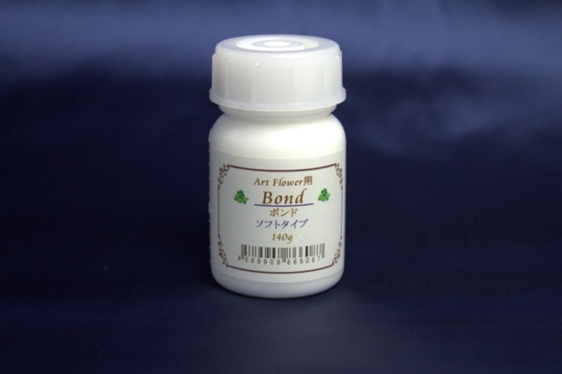 Glues for flower making crafting Hard Soft Floral glue Etsy