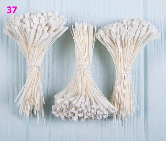 Page 01 made in Japan Stamens Special pastel stamens for flower crafting DIY high quality
