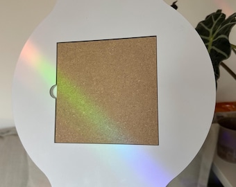 Listado personalizado, sistema de bate de 35 cm sobre la rueda