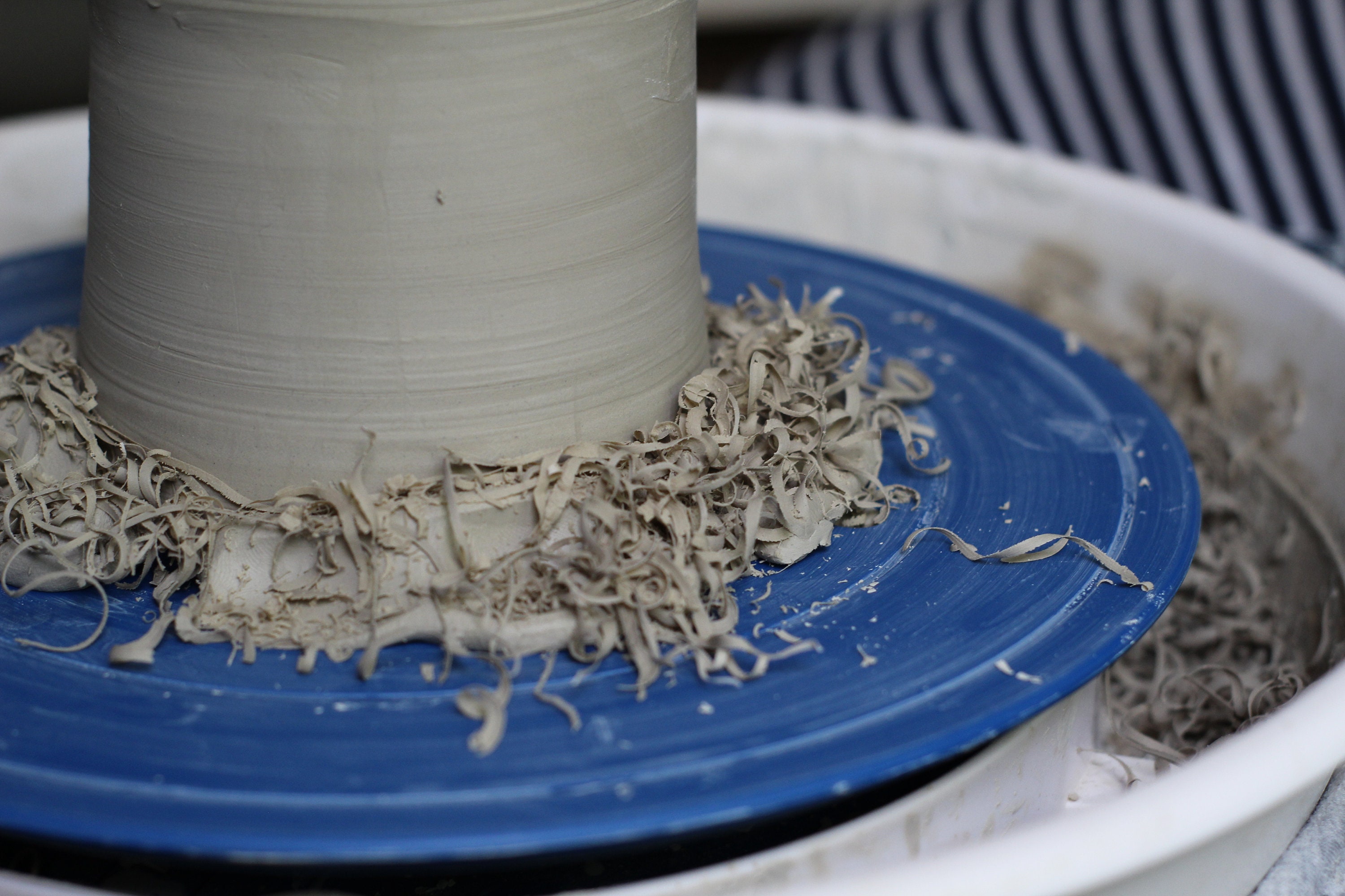 Clay Shaver gadget Ceramic Pottery Tool for Wheel Trim Etsy