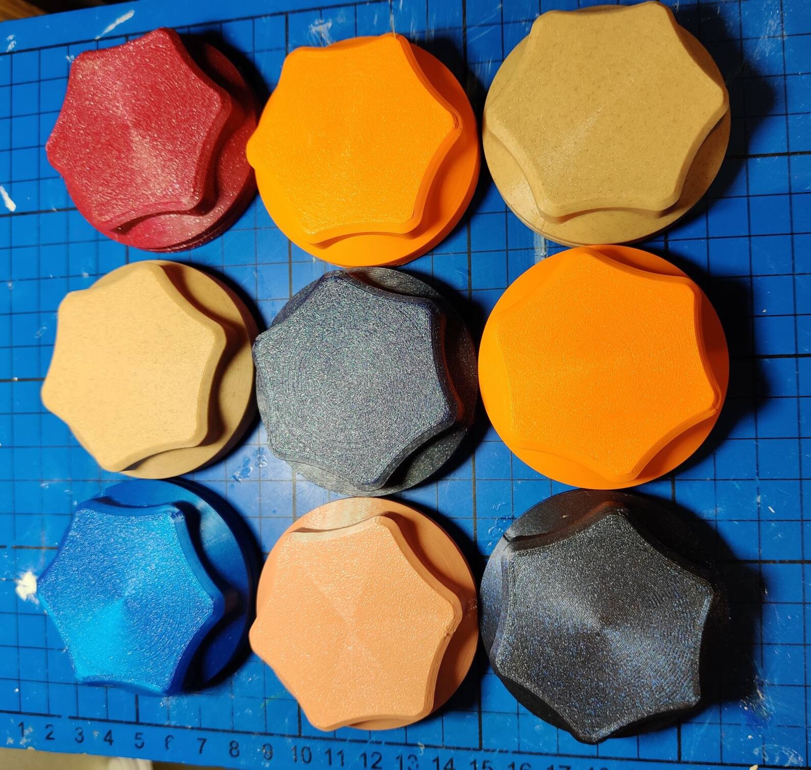 Spinner Trimming Tool rotary spinning clay ceramic disc Etsy