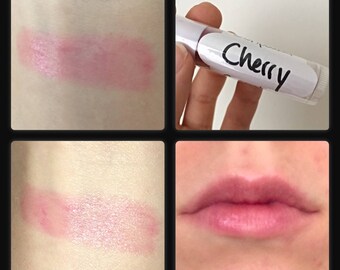Cherry Moisturizing Tinted Lip Balm