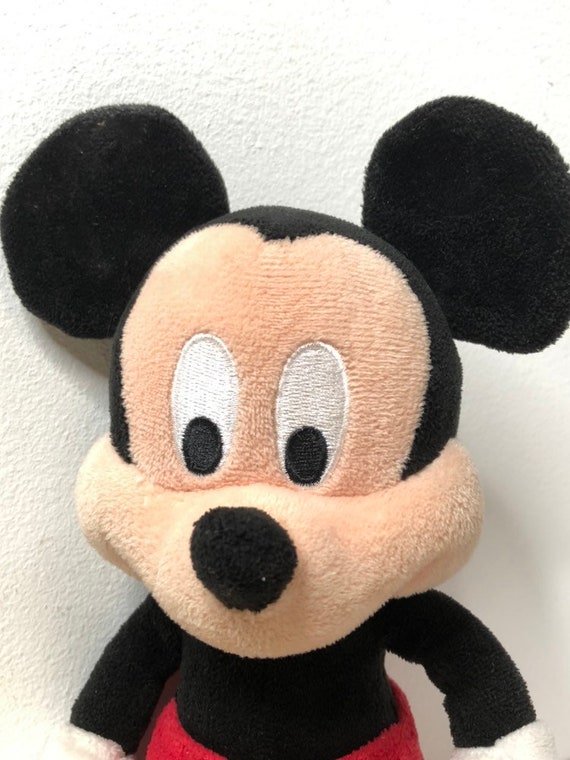 disney mickey mouse teddy