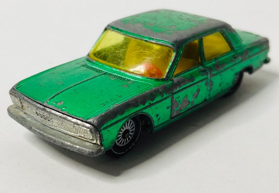 siku matchbox