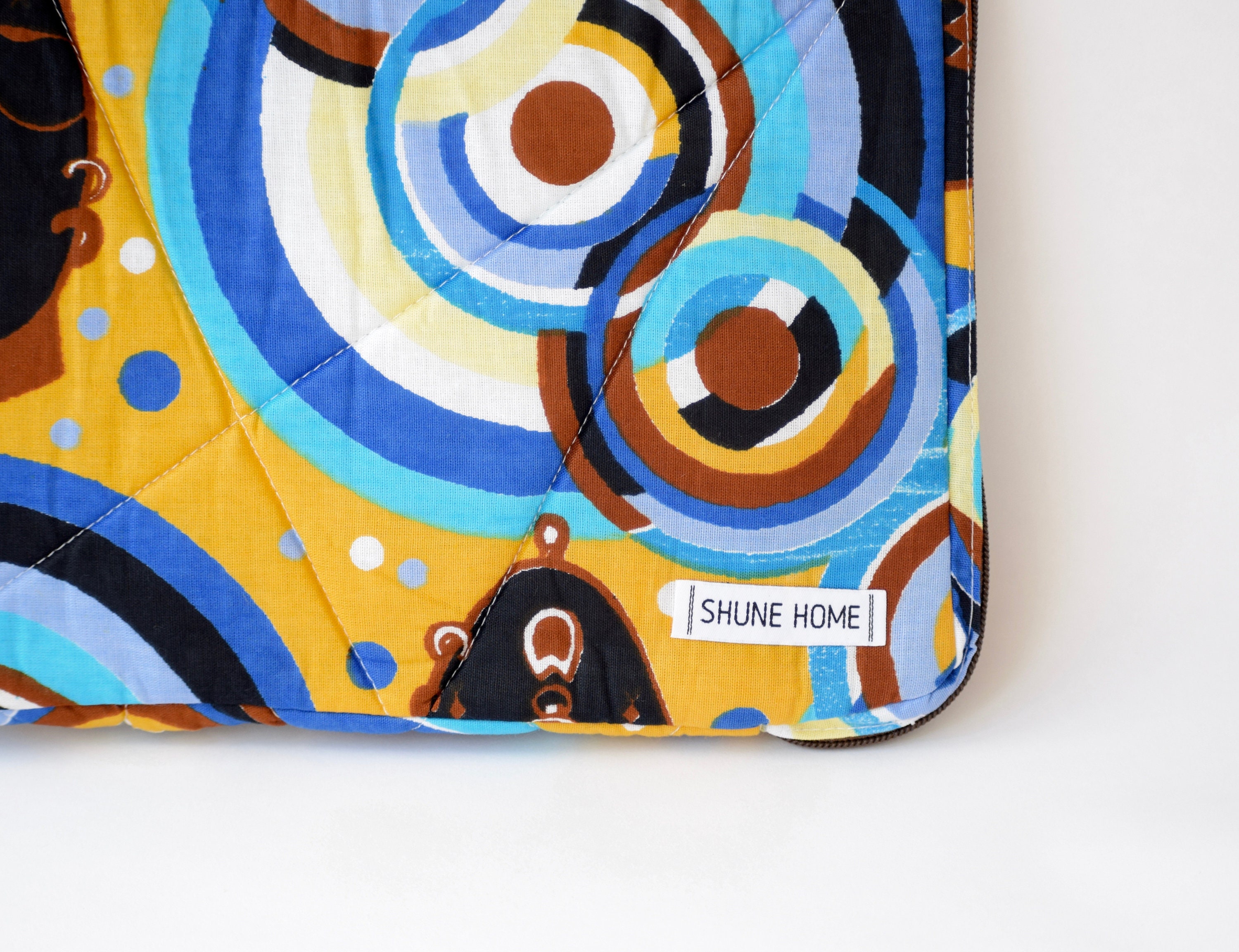 african laptop case