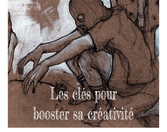 EBOOK booster sa créativité MINIMAKI dessin imagination tips tuto