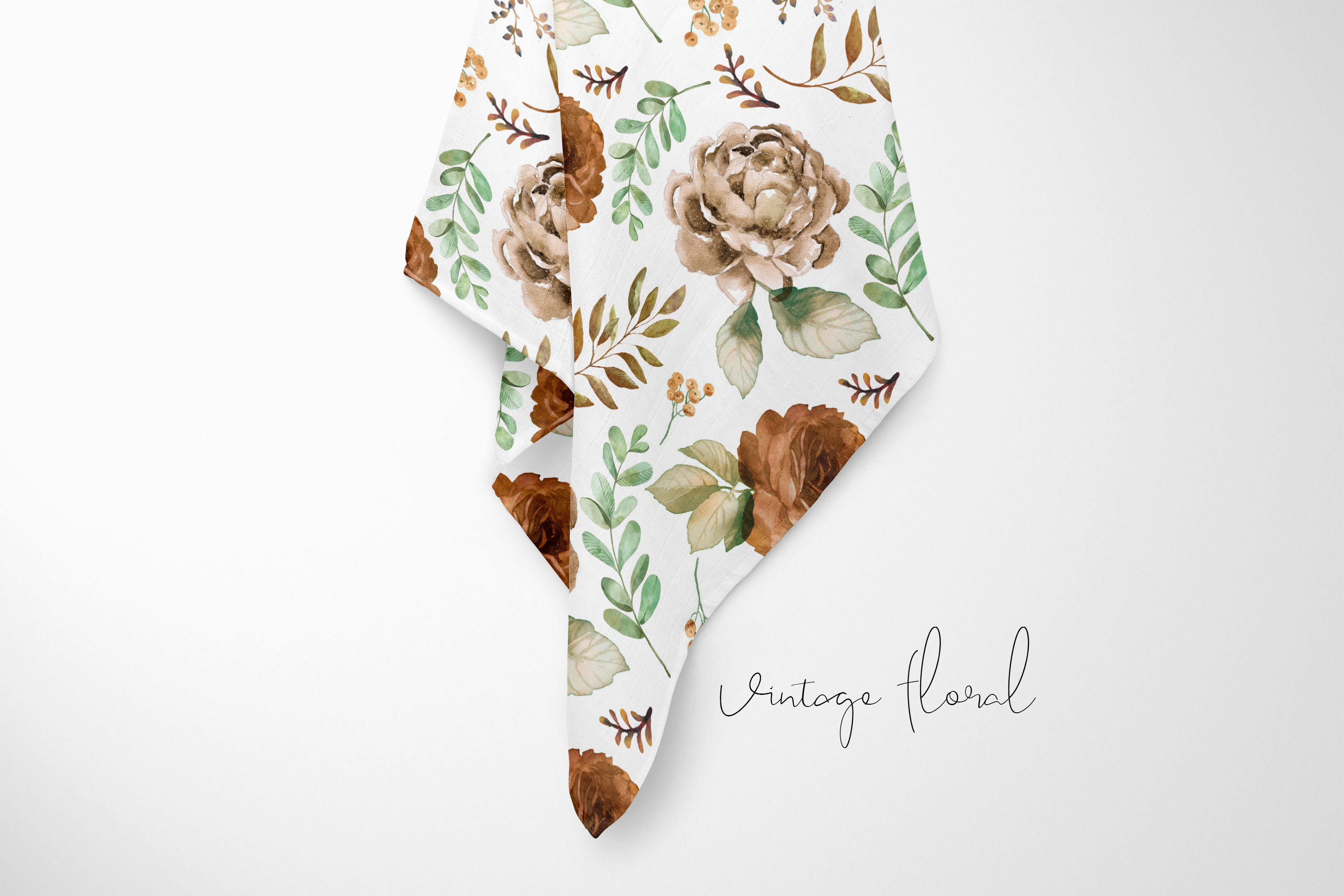 Maxi Lange Bebe Floral