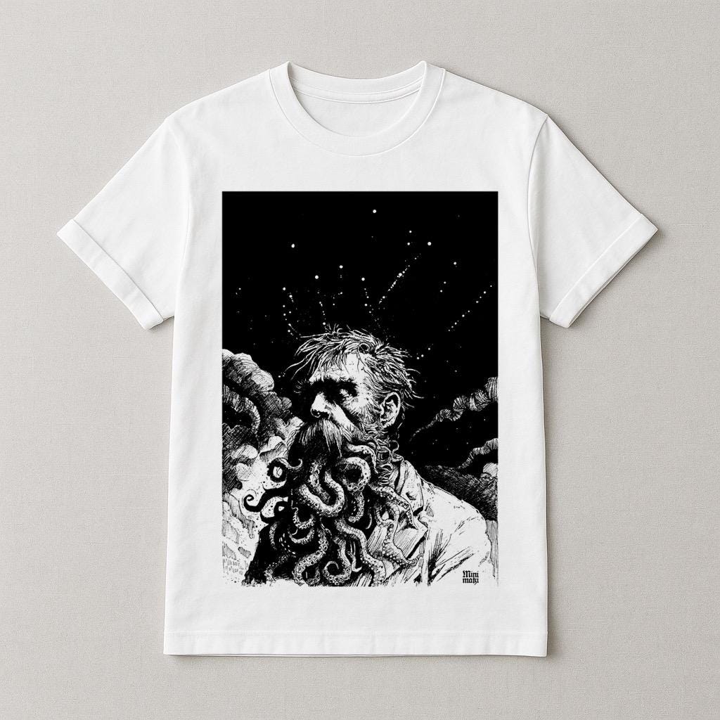 T-shirt Fais-le maintenant Homme