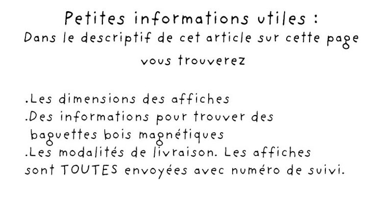 affiche seule GEANTE poster carte du monde animaux français rentrée scolaire education apprentissage image 7