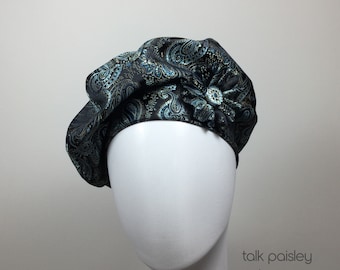 Talk Paisley to Me; Beret