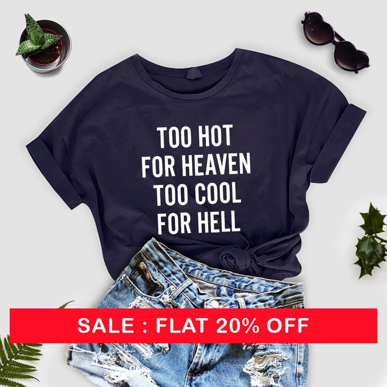womens printed tees