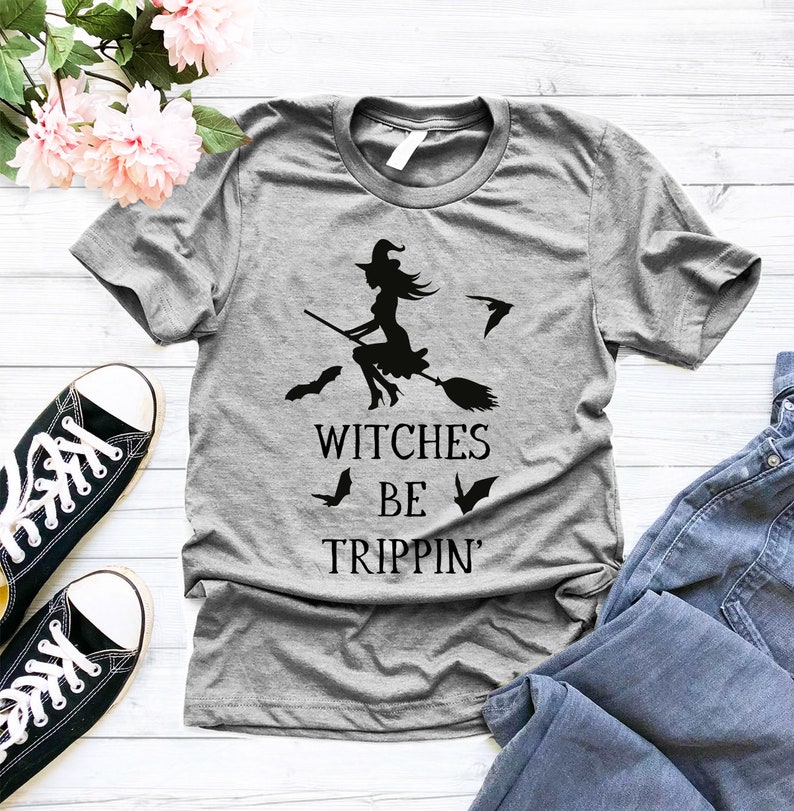funny witch shirts