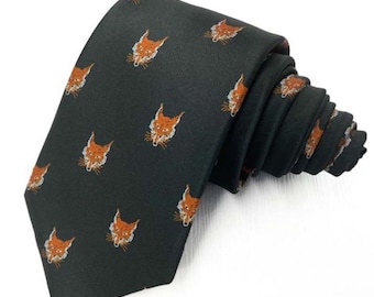 Equestrian Neck Ties