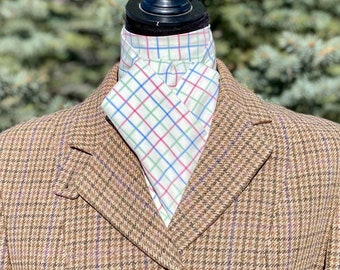 Tattersall/Checks Stock 