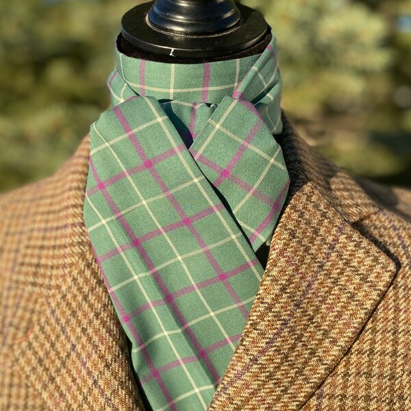 tattersall stock tie