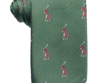 Equestrian Neck Ties