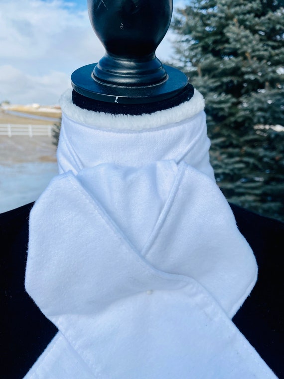 Cravate équitation – Thème Chasse Au Renard / Dressage – Modèle Neuf – Marque EquestrisnSbyLB (USA)
