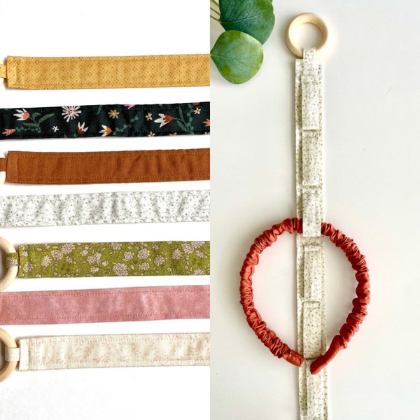 Boho Headband Holder, choose your own headband holder, minimal headband organizer, headband holder,  girls headband organizer