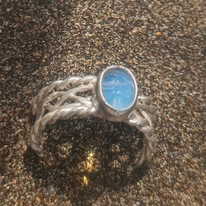 Fallen Water Knight Ring