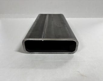 2" x 6" x .250" Steel Rectangle Tube