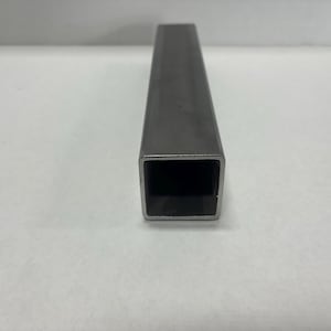 2"X 2"X .120"(11 Gauge) Wall Steel Square Tube
