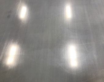 Hot Rolled A36 Steel Plate - 3/16" (.1875") Thick, 10" X 10" Sheet - 10 Pieces - Made In USA 4 thumbnail image