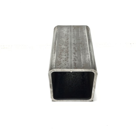 Steel Rectangular Tube 2 x 4 x .250 x 12 Steel Rectangular Tube 2 x 4 x .250 x 12