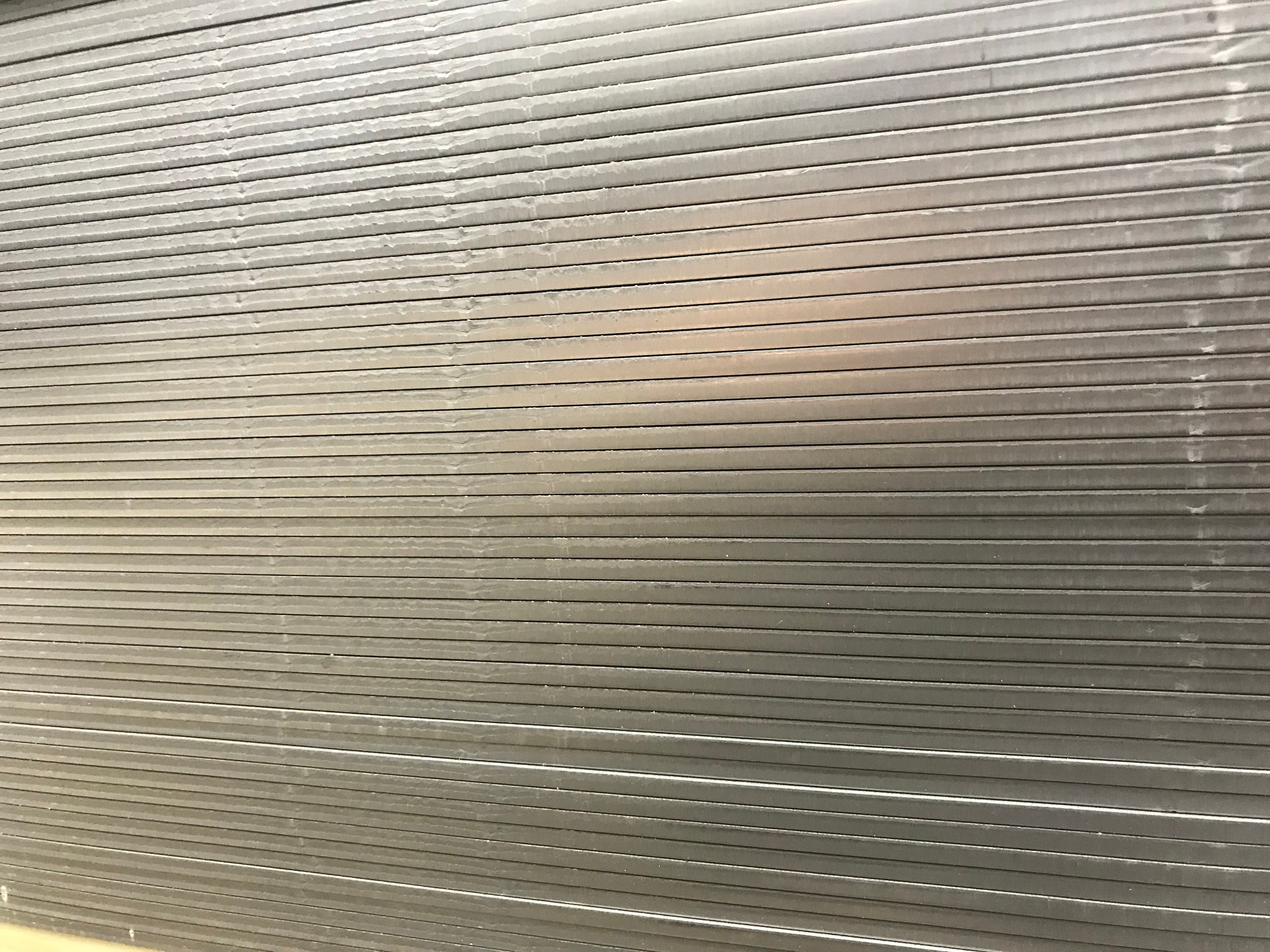 1/4" X 3" X 12" Hot Rolled A36 Steel Flat Bar - Made In USA, Perfect For DIY & Fabrication