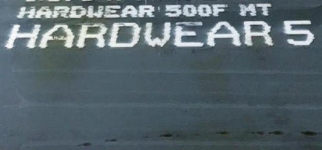 AR500 Steel Plate 1/4" Thickness Etsy